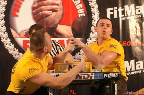 Professional Fitmax League