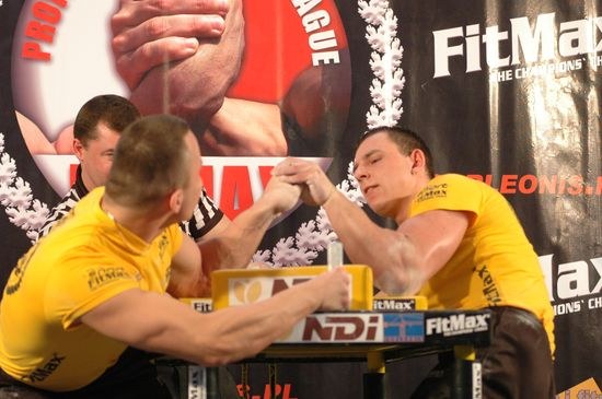 Professional Fitmax League