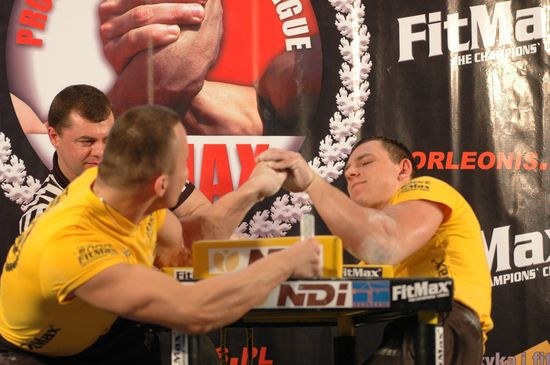 Professional Fitmax League