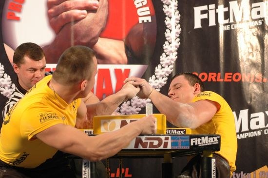 Professional Fitmax League