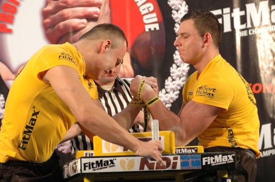 Professional Fitmax League