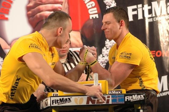 Professional Fitmax League