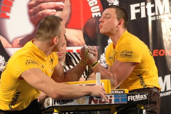 Professional Fitmax League