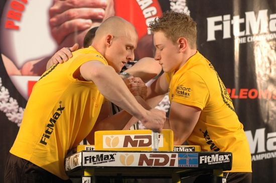 Professional Fitmax League