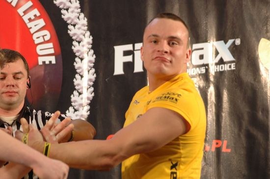 Professional Fitmax League