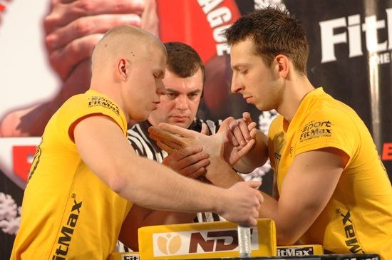 Professional Fitmax League