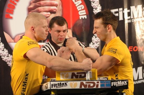 Professional Fitmax League