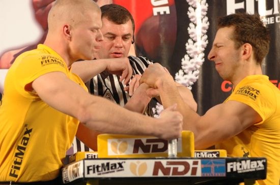 Professional Fitmax League