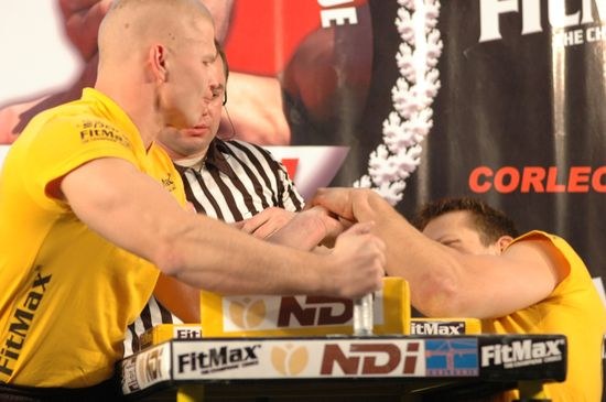 Professional Fitmax League