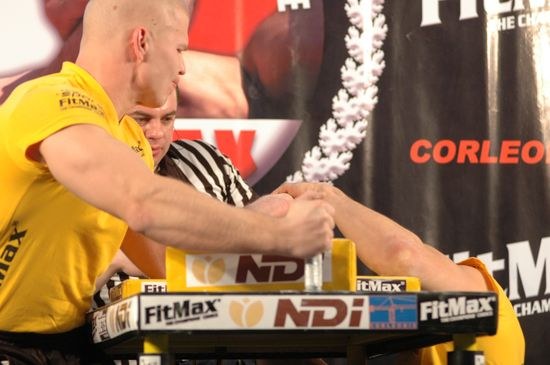 Professional Fitmax League