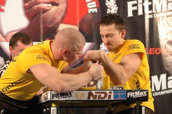 Professional Fitmax League