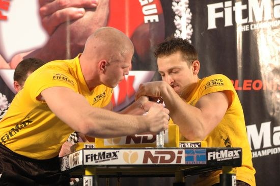 Professional Fitmax League