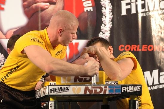 Professional Fitmax League