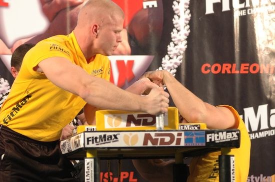 Professional Fitmax League