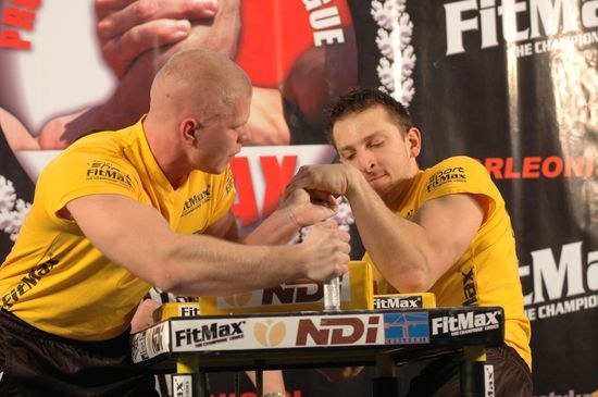 Professional Fitmax League