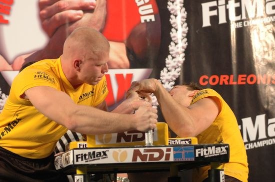 Professional Fitmax League