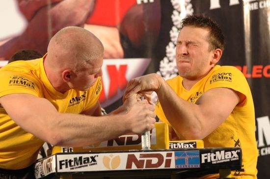 Professional Fitmax League