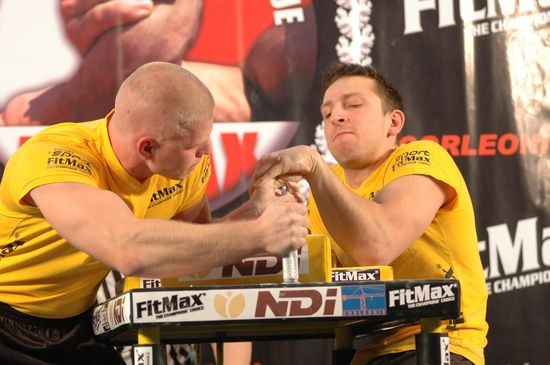 Professional Fitmax League