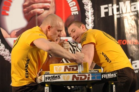 Professional Fitmax League