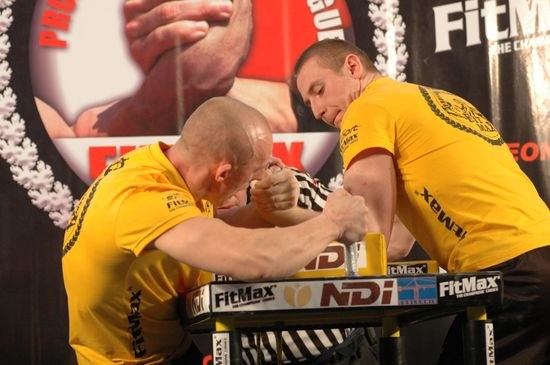 Professional Fitmax League