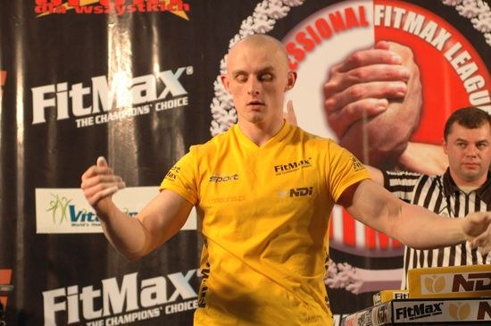 Professional Fitmax League