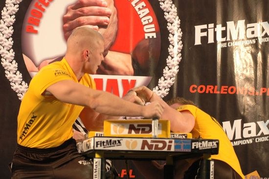 Professional Fitmax League