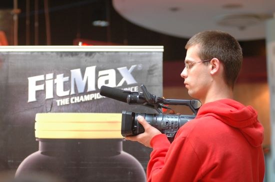 Professional Fitmax League