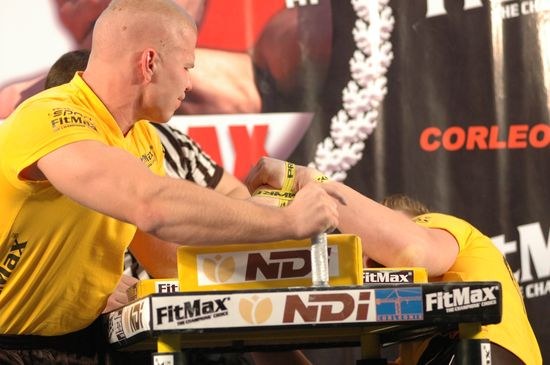 Professional Fitmax League