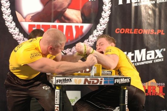 Professional Fitmax League