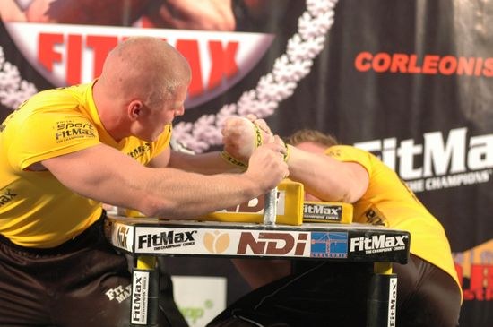 Professional Fitmax League