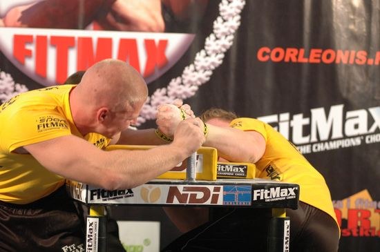 Professional Fitmax League