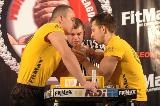 Professional Fitmax League