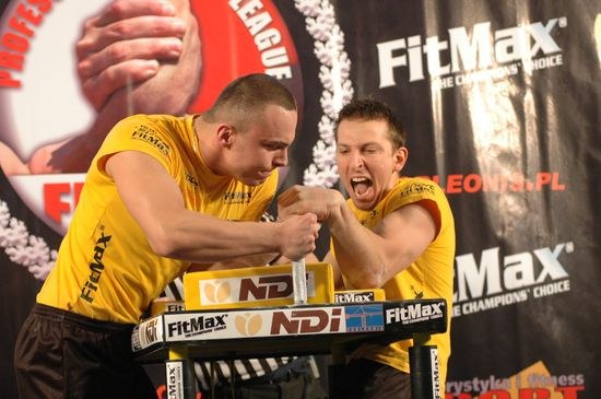 Professional Fitmax League