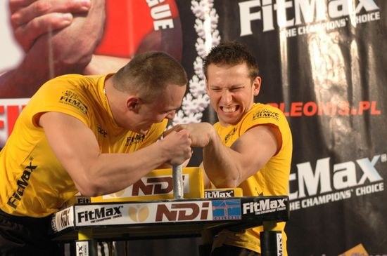 Professional Fitmax League