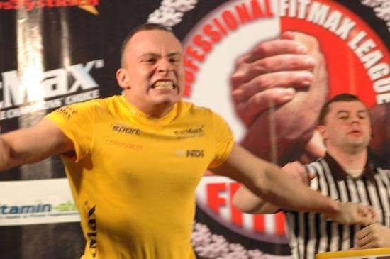 Professional Fitmax League