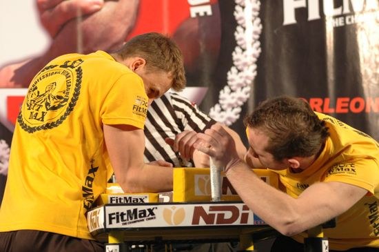 Professional Fitmax League