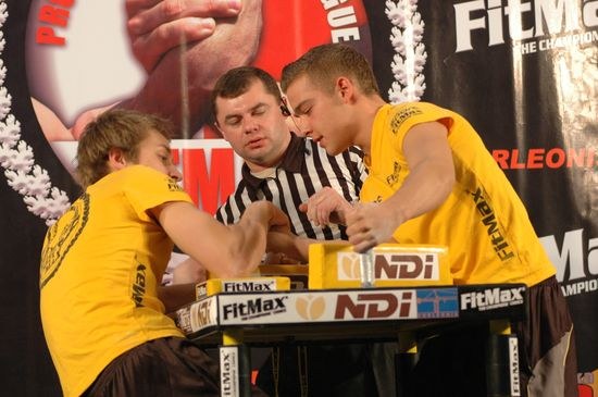 Professional Fitmax League