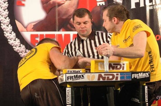 Professional Fitmax League