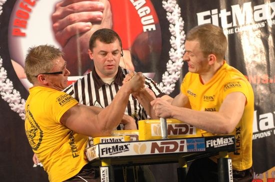 Professional Fitmax League