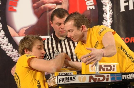 Professional Fitmax League