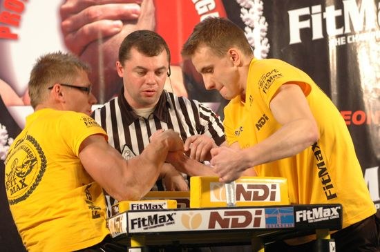 Professional Fitmax League