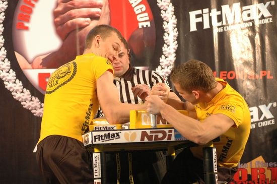 Professional Fitmax League