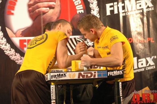 Professional Fitmax League