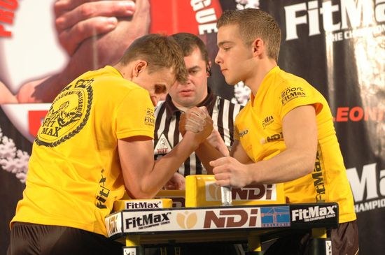 Professional Fitmax League