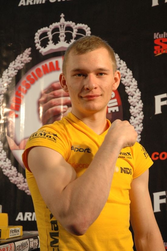 Professional Fitmax League