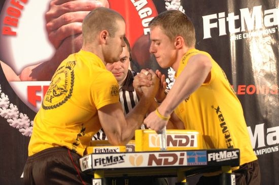 Professional Fitmax League