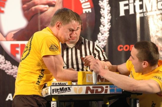 Professional Fitmax League