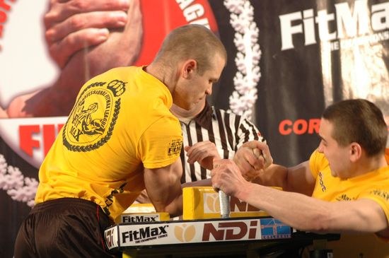 Professional Fitmax League