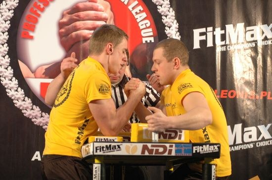 Professional Fitmax League