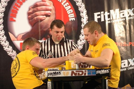 Professional Fitmax League